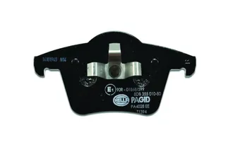 Hella Pagid Rear Disc Brake Pad Set - 30793093